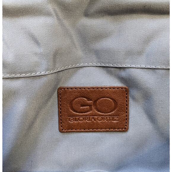 Gloria Ortiz Color Block Quilted Shoulder Bag - Picture 8 of 8